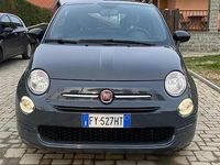 Usata Fiat 500 69 CV (50 kW) 2019 Grigio Utilitaria