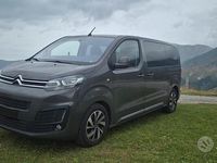 Usata Citroën Spacetourer 144 CV (105 kW) 2021 Grigio Monovolume