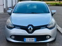 Usata Renault Clio IV 73 CV (53 kW) 2015 Grigio Berlina