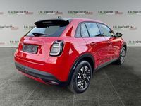 Usata Fiat 600E Red 114 kW (156 CV) 2023 Rosso SUV