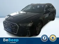 Usata Audi A6 S-Line 204 CV (150 kW) 2025 Nero metallizzato Station wagon