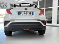 usata Toyota C-HR 1.8 Hybrid E-CVT Lounge