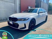 Occasion BMW 330 M Sport 245 ch (180 kW) 2024 Blanc Break