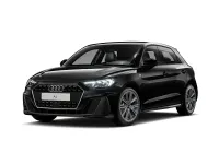 Nouvelle Audi A1 Sportback S-Line 116 ch (85 kW) 2026 Noir Citadine