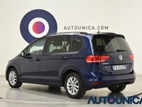 usata VW Touran 1.6 TDI 115CV DSG COMFORTLINE BMT