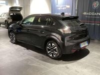 Usata Peugeot e-208 Allure 100 kW (136 CV) 2025 Nero Utilitaria