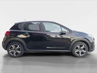 Usata Citroën C3 PureTech 83 CV (61 kW) 2019 Nero met. Berlina