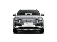 Usata Audi Q4 e-tron S-Line 210 kW (286 CV) 2024 Grigio selce SUV