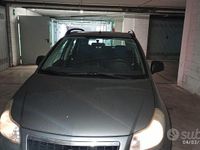 Usata Fiat Sedici 2008 Grigio SUV