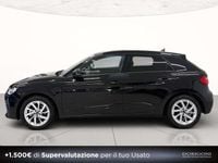 Usata Audi A1 Sportback Business 95 CV (69 kW) 2025 0e nero mito metallizzato Utilitaria