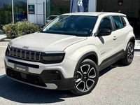 Usata Jeep Avenger Summit 101 CV (74 kW) 2025 Grigio SUV