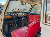 Usata Autobianchi Bianchina 1970 Utilitaria