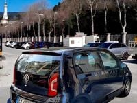 Usata VW up! 60 CV (44 kW) 2014 Nero Utilitaria