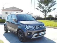 Usata Suzuki Ignis 83 CV (61 kW) 2021 Grigio SUV