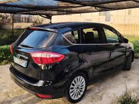 Usata Ford C-MAX 150 CV (110 kW) 2012 Nero Monovolume