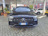 Usata Mercedes GLC450 Premium Plus 163 CV (119 kW) 2022 Nero SUV