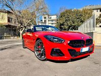 Usata BMW Z4 M Sport 340 CV (250 kW) 2023 Rosso Cabrio