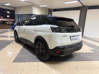 Usata Peugeot 3008 GT-line 131 CV (96 kW) 2021 Bianco SUV