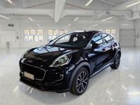 Usata Ford Puma Titanium 125 CV (91 kW) 2021 Nero SUV