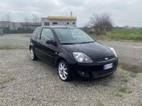 Usata Ford Fiesta Zetec 68 CV (50 kW) 2006 Utilitaria