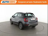 Usata Fiat 500X Cross 120 CV (88 kW) 2021 Grigio SUV