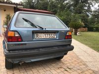 usata VW Golf II Golf 1300 5 porte GL