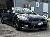 Usata Nissan GT-R Premium Edition 549 CV (403 kW) 2014 Nero Coupé