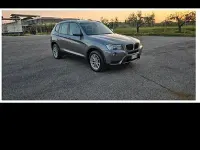 Usata BMW X3 184 CV (135 kW) 2011 Grigio SUV