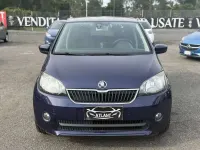 Usata Skoda Citigo Ambition 75 CV (55 kW) 2016 Blu/azzurro Utilitaria
