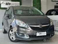 Usata Opel Meriva 95 CV (69 kW) 2015 Grigio Monovolume