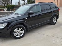 Usata Fiat Freemont 170 CV (125 kW) 2015 Nero SUV