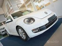 usata VW Maggiolino 1.2 TSI DESIGN LED XENON 16