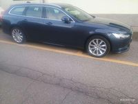 Usata Volvo V90 Business Edition 190 CV (139 kW) 2020 Blu/azzurro Station wagon