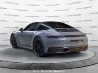 usata Porsche 911 Targa 4 GTS *BOSE Surround View VETRI PRIVACY*