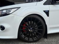 Usata Ford Focus RS 305 CV (224 kW) 2010 Bianco Utilitaria