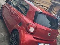 Usata Smart ForFour Brabus 90 CV (66 kW) 2019 Utilitaria