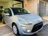 Usata Citroën C3 Attraction 68 CV (50 kW) 2011 Grigio Berlina