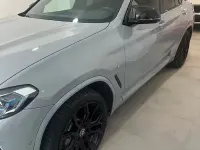 Usata BMW X4 M Sport 340 CV (250 kW) 2023 Grigio SUV