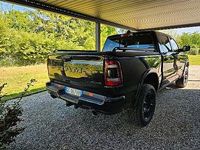 Usata RAM 1500 2022 Nero Pick-up