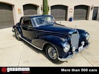 Usata Mercedes 300 175 CV (128 kW) 1956 Blu Coupé