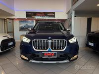 Usata BMW X1 xLine 150 CV (110 kW) 2023 Blu SUV
