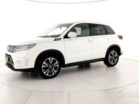 Usata Suzuki Vitara 114 CV (83 kW) 2022 Bianco SUV