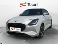 Nuova Suzuki Swift 82 CV (60 kW) 2026 Bianco Utilitaria
