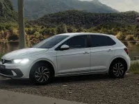 Nuova VW Polo 80 CV (58 kW) 2026 Pure white Utilitaria