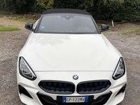 Usata BMW Z4 M Sport 197 CV (144 kW) 2021 Cabrio