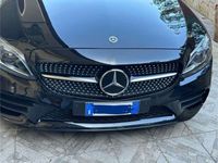 usata Mercedes C220 Coupe d Premium Plus 4matic auto Amg Line