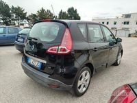Usata Renault Scénic III XMOD 110 CV (80 kW) 2012 Nero Monovolume