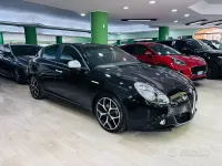 Gebraucht Alfa Romeo Giulietta 120 PS (88 kW) 2019 Schwarz Kleinwagen