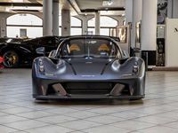 Usata Dallara Stradale 400 CV (294 kW) 2022 Nero opaco Cabrio