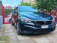 Usata BMW 218 Active Tourer Advantage 150 CV (110 kW) 2018 Bluazzurro Monovolume